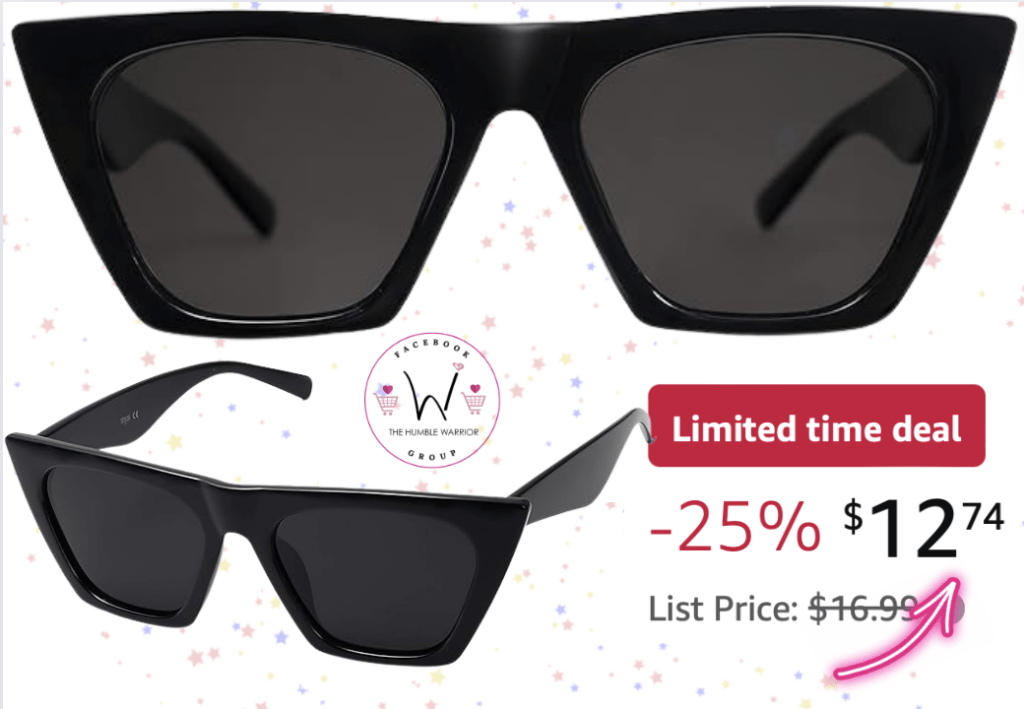 SOJOS Sunglasses Brand!